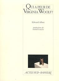 Qui a peur de Virginia Woolf ?