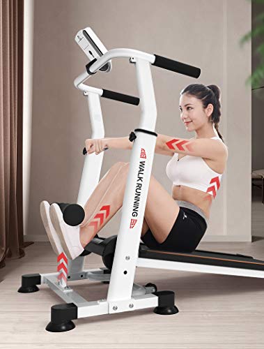 HWZQHJY-Electric-Treadmill-Space-Saver-Fitness-Running-Machine-for-Home-Loss-Mute-Folding-Indoor-Multi-functional-Fitness-Equipment