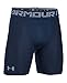 Under Armour HeatGear Armour Mid MD Midnight Navy