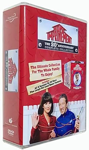 Amazon.com: Home Improvement: The 20th Anniversary Complete