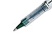 uni-ball Vision Elite BLX Infusion Rollerball Pens, Bold Point (0.8mm), Green/Black, 12 Count