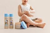 Nala's Baby Body Butter Vanilla Cloud 200ml 98% Natural Vegan view 3