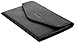 Travelambo Passport Holder Wallet & Travel Wallet Envelope (black)