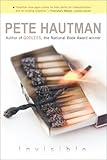 Front cover for the book Invisible by Pete Hautman