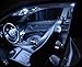 OPT7 16pc Interior LED Replacement Light Bulbs Package Set kit for 02-09 Chevy Trailblazer 6000K White | Dome Map Courtesy License Plate and More!