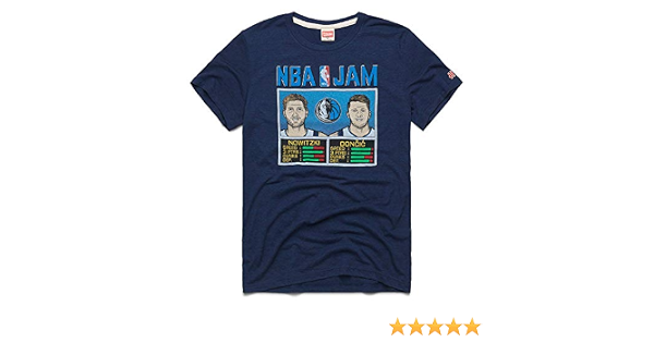 Dallas Mavericks NBA Jam Luka 