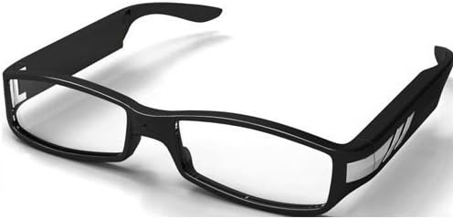 Fashion 5 Megapixel HD 1080p Eyewear Sunglasses Camera Spy Camera DVR