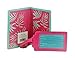 Lady Jayne Passport Case and Luggage Tag Set (Turquoise Vay Cay)