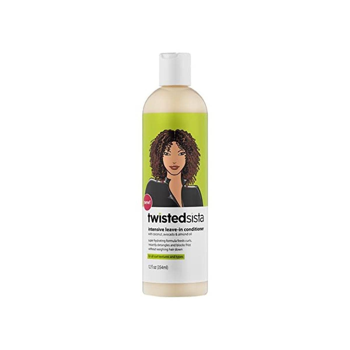 Twisted Sista Intensive Leave-In Conditioner, 354ml