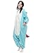 Hotu Adult Onesies Unicorn Pajamas Onesie for Women Men Costume Partywear