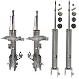 1441 - Sensen Shocks Struts, Full Set,