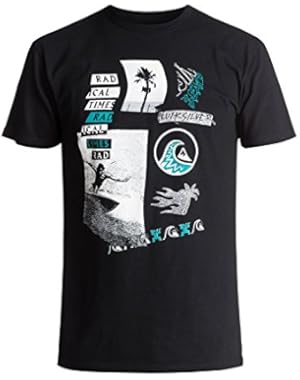 Men's Venice Blishort Sleeve Tee T-Shirt