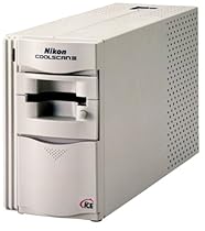 Nikon LS-30 Coolscan III Film Scanner for PC (PC/PowerMac)