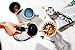 OXO 11207100 Pour Over Dripper, Clear, One Size