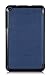 ProCase 2014 version ASUS MeMO Pad 8 (ME181C) Tablet Case, SlimSnug Cover, Ultra Slim and light, Hard Shell, with Stand (Navy, Dark Blue)