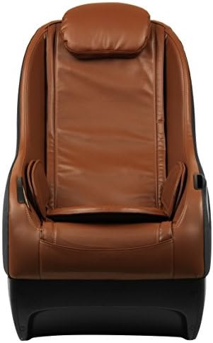 WOODS GARDEN Electric Massager Chair - 122 cm x 65.5 cm x 73.5 cm (Brown)