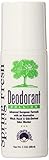Nature's Gate Deodorant Roll-On, Spring Fresh Scent, 3 Ounce Bottle