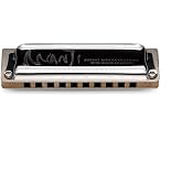 Suzuki M-20HM-E Manji Harmonic Minor Harmonica Key of E | 0