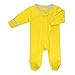 Babysoy Basic Zipper Footie