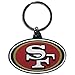 NFL Siskiyou Sports Fan Shop San Francisco 49ers Flex Key Chain One Size Team Color
