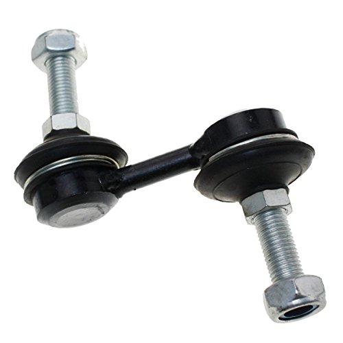 DLZ 10 Pcs Front Suspension Kit-2 Upper Control Arm Assembly 2 Lower Ball Joint 2 Inner 2 Outer Tie Rod End 2 Sway Bar Compatible with Honda CR-V 1997 1998 1999 2000 2001