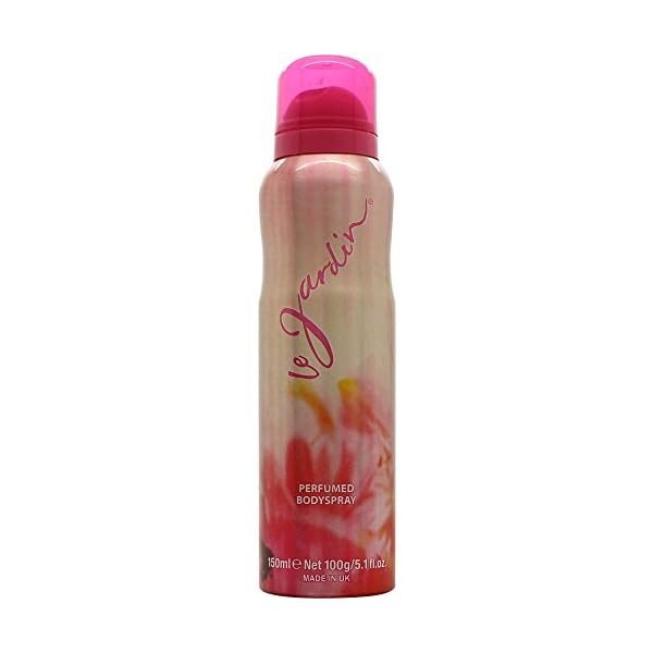 Dana-Le-Jardin-Body-Spray-150ml Dana Le Jardin Body Spray 150ml