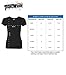 Panoware Women's St Patricks Day T-Shirt | Good Irish Girls are Made of Jameson on Ice, Kelly, Small