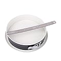 Round Cake Pan Baking Mold Decorating Tool Suit For Microwave, Freezer, Dishwasher Ideal Making Cakes, Bread, Biscuit, Cookies, Chocolate, Etc