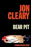 Front cover for the book Bear Pit by Jon Cleary