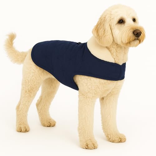 Flamingo WINTER COAT KODA DARK BLUE 45CM