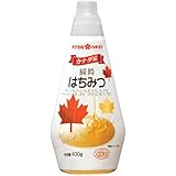 サクラ印 カナダ産純粋はちみつ 400g