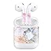 Fastcar7 Airpods Skin Stylish Sticker Compatible for Apple Airpods Earbud and Charging Box, Personalized Protective Sticker Your Airpods Mutiple Pack of 5