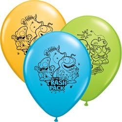 grossery gang balloons