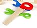 COSSY Wooden Kids Tool Box, Kids Play Tools Toolbox for Toddlers (33 PCs)
