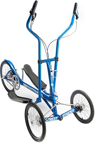 StreetStrider 3i Outdoor + Indoor Elliptical Cross Trainer