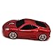 Wireless Car Mouse, TDRTECH 2.4GHz Optical Gaming Mouse Cool Sport Car Wireless Mouse, DPI 1600, 3D - Red