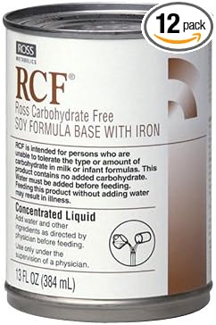 iron free formula