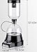 Diguo New Generation Electric Siphon/Syphon Coffee Maker, Vacuum Coffee Brewer, Slow Brew, Bold Flavor. No Alcohol Burner Needed, Easy and Safe to Use. 1-3 Cups.