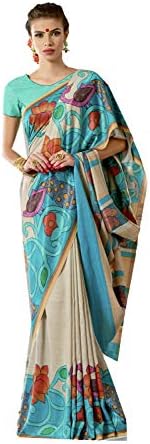 Dessa Collections Indian Sarees Women Designer Party Wear Traditional Sari.