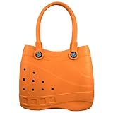 Small Orange Sol Tote - The Coolest Bag Under The Sun