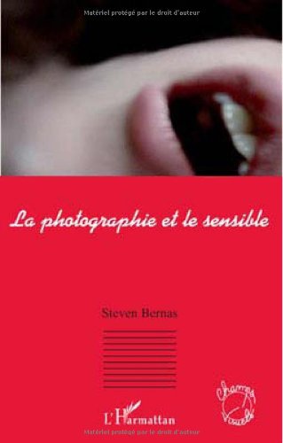 La  photographie et le sensible