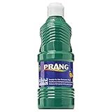 Prang Ready-to-Use Washable Tempera Paint, 16-Ounce