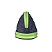BUBM Small Purse Toiletry Handbag Cosmetic Case Makeup Storage Bags Pouch Travel Kit Organizer (Blue)