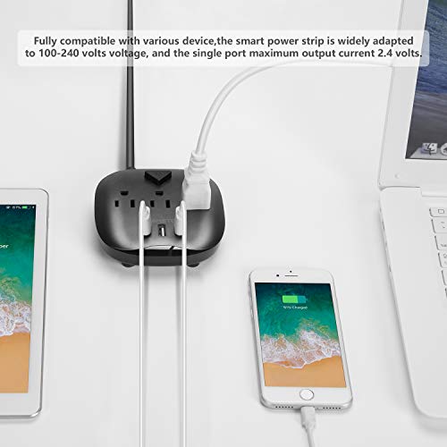6 TRANSTON+Outlets+Control+Charging+Extension