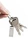 PNY Metal Attaché 64GB USB 2.0 Flash Drive - P-FDU64G/APPMT2-GE