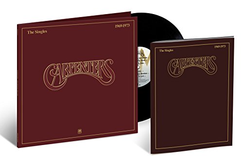 Album Art for The Singles 1969-1973 by Carpenters