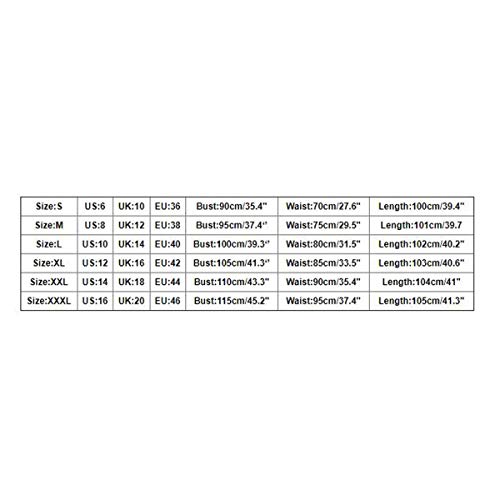 KESEELY Short Dresses for Women Cocktail - Ladies Sleeveless Flower Print Vintage Flare Swing Party Dress
