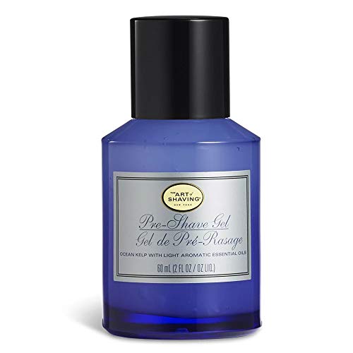 Pre-Shave Gel Ocean Kelp With Essential Oil 2oz