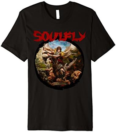 Soulfly Archangel T-Shirt