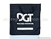 DGT Chess Carrying Bag Black for Board, Pieces, Clock and Accessories - Suitable for e-Boards or GO Game to - Black